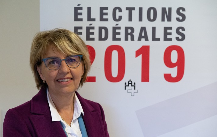 Elisabeth Baume-Schneider